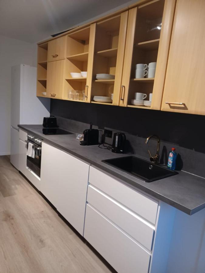Citylife Apartments Economy Osnabrück Dış mekan fotoğraf