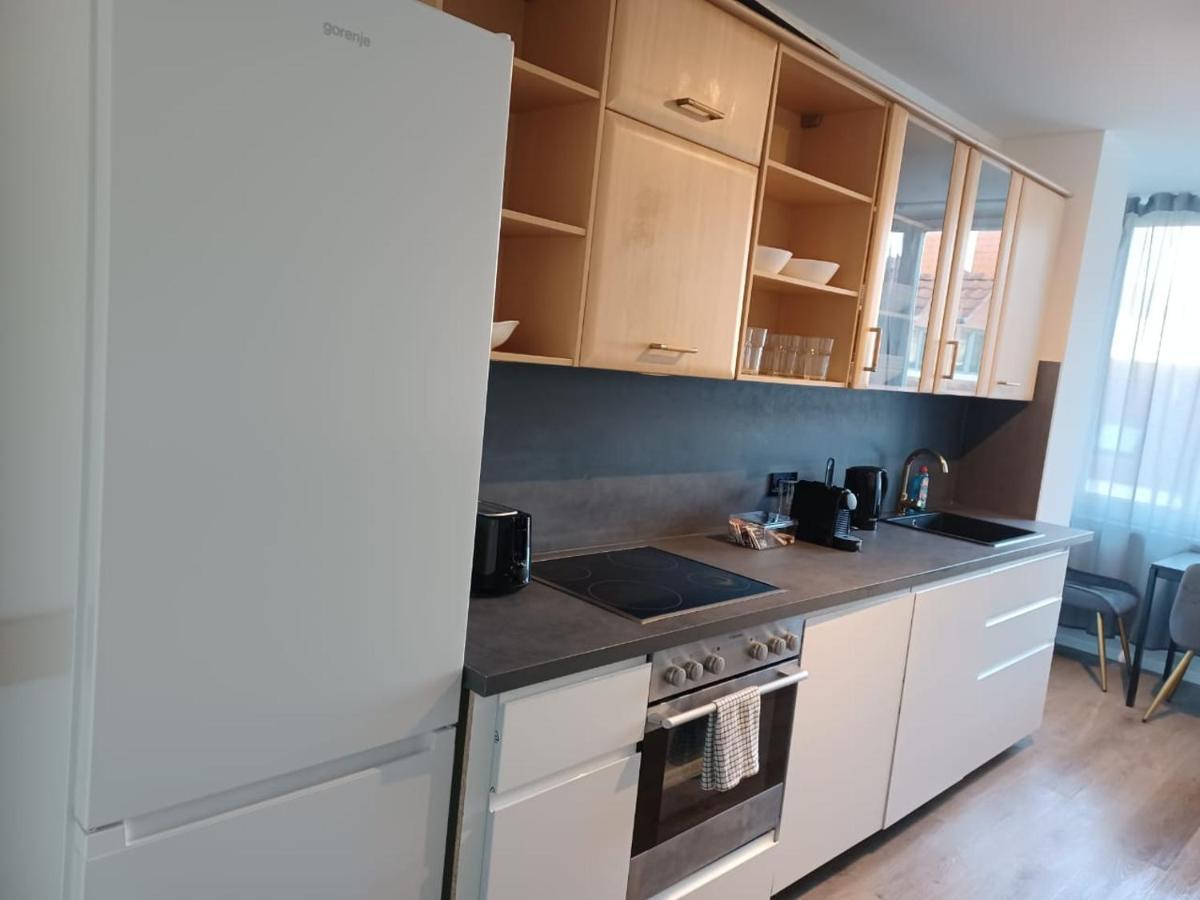 Citylife Apartments Economy Osnabrück Dış mekan fotoğraf