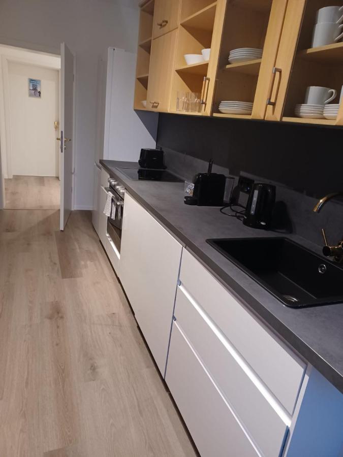 Citylife Apartments Economy Osnabrück Dış mekan fotoğraf