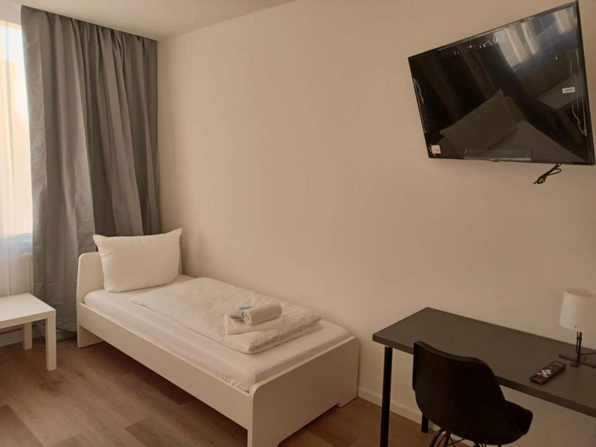 Citylife Apartments Economy Osnabrück Dış mekan fotoğraf