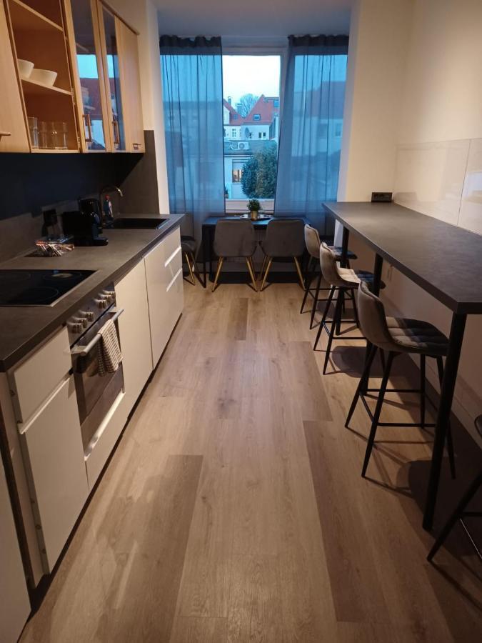 Citylife Apartments Economy Osnabrück Dış mekan fotoğraf