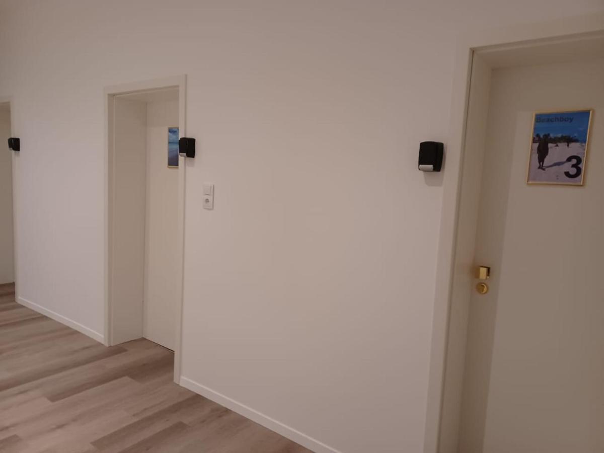 Citylife Apartments Economy Osnabrück Dış mekan fotoğraf