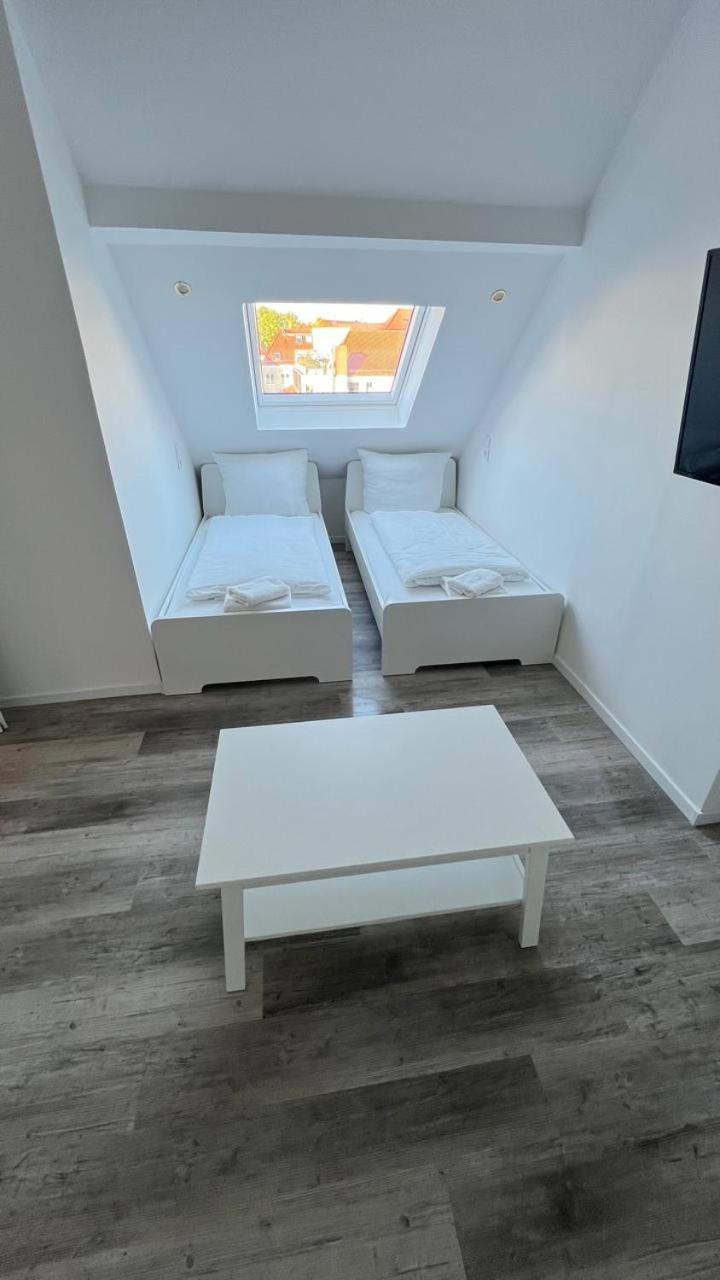 Citylife Apartments Economy Osnabrück Dış mekan fotoğraf