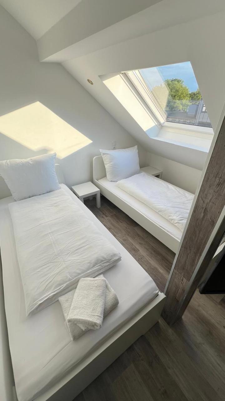 Citylife Apartments Economy Osnabrück Dış mekan fotoğraf